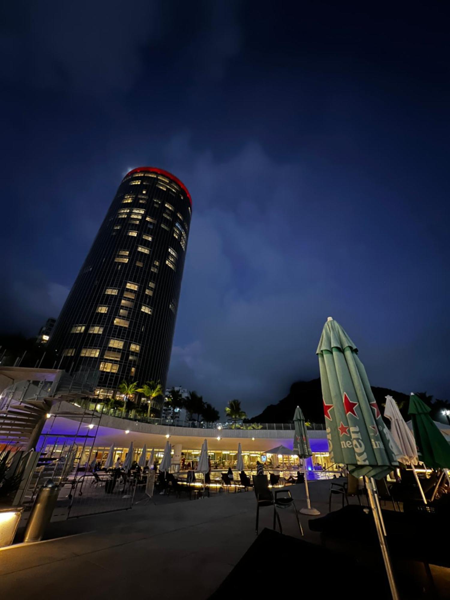 Hotel Nacional Rio de Janeiro Exterior foto