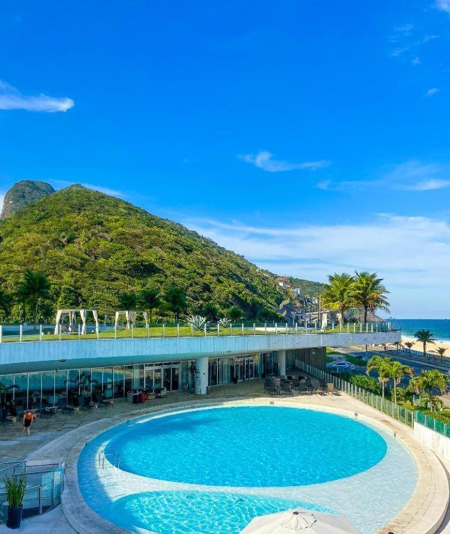 Hotel Nacional Rio de Janeiro Exterior foto